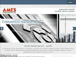 Sites similar to amesservis.cz