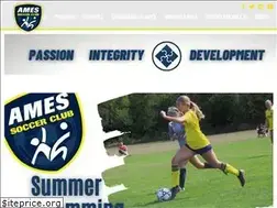 Sites similar to amessoccer.org