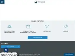 Sites similar to amestate.com.ua