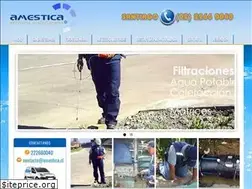Sites similar to amestica.cl
