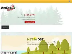 Sites similar to amestinvest.ee