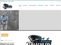 Sites similar to amestriathlon.com