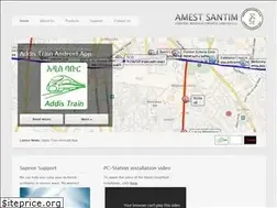 Sites similar to amestsantim.com