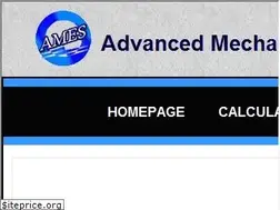 Sites similar to amesweb.info