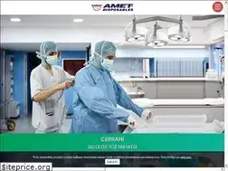 Sites similar to amet.com.tr
