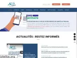 Sites similar to amet.org
