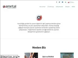 Sites similar to ametal.com