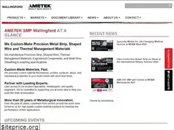 Sites similar to ametek-ct.com