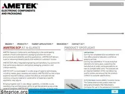 Sites similar to ametek-ecp.com