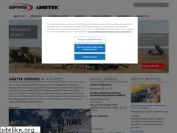 Sites similar to ameteksfms.com