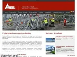 Sites similar to ametel.es
