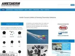 Sites similar to ametherm.com