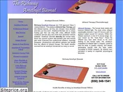 Sites similar to amethyst-biomats.com