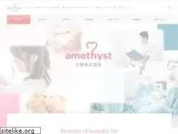 Sites similar to amethyst.co.jp