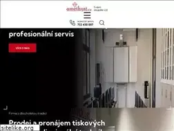 Sites similar to amethyst.cz