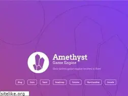 Sites similar to amethyst.rs