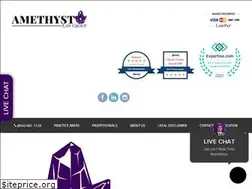 Sites similar to amethystlawgroup.com