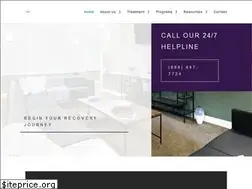 Sites similar to amethystrecovery.org