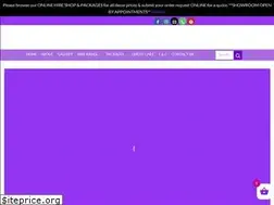 Sites similar to amethystwed.com.au