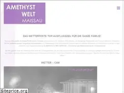 Sites similar to amethystwelt.at