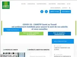 Sites similar to ametif.com