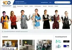 Sites similar to ametikool.ee