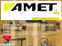 Sites similar to ametinc.com