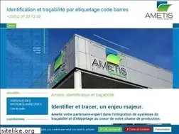 Sites similar to ametis.eu