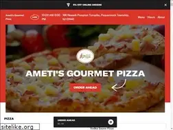 Sites similar to ametisgourmetpizza.com