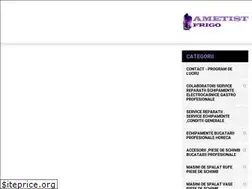Sites similar to ametist-frigo.ro