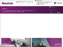 Sites similar to ametist.in.ua