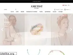 Sites similar to ametististanbul.com