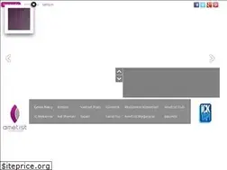 Sites similar to ametistresidences.com
