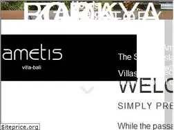 Sites similar to ametisvilla.com