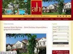Sites similar to ametiszthotel.hu
