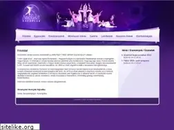 Sites similar to ametisztkaposvar.hu