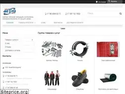 Sites similar to ametiz.kz