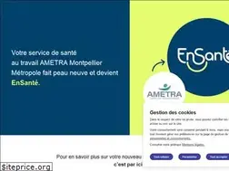 Sites similar to ametra.asso.fr