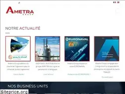Sites similar to ametragroup.com