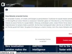 Sites similar to ametras.com