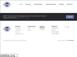 Sites similar to ametregionalsantafe.org