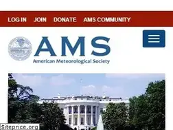 Sites similar to ametsoc.org