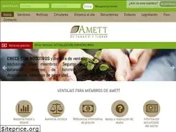 Sites similar to amett.org