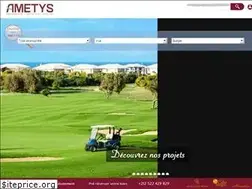 Sites similar to ametys.ma