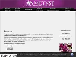 Sites similar to ametystfarma.pl