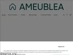 Sites similar to ameublea.fr