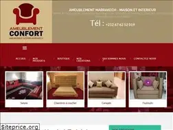 Sites similar to ameublement-marrakech.com