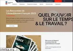Sites similar to ameublement.com