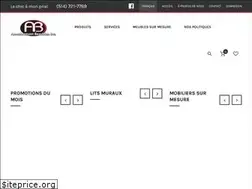 Sites similar to ameublementbeaubien.com