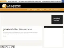 Sites similar to ameublementenligne.com